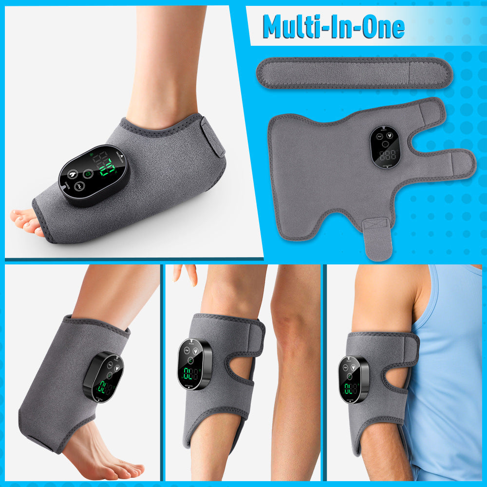 Pure Relief™ Heated Foot & Leg Massager