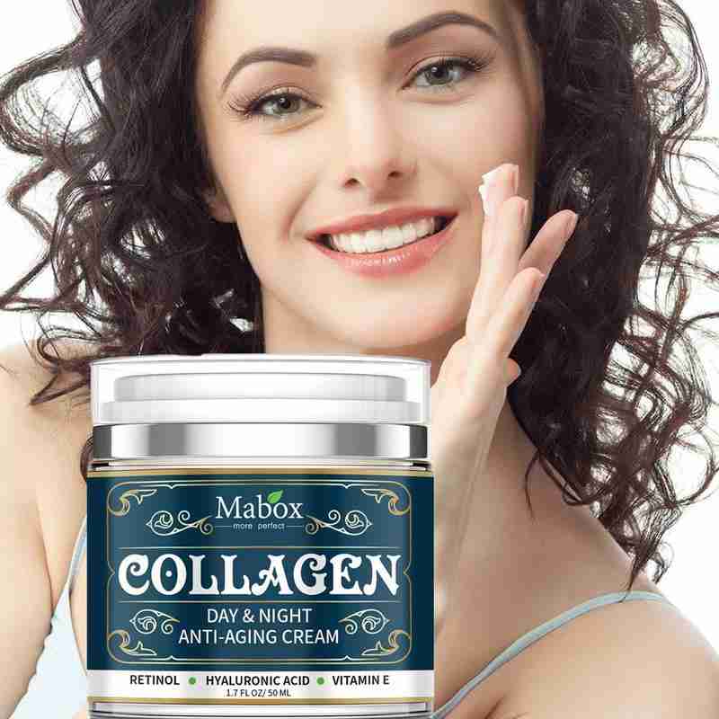 Auryvixa Health™ Collagen Moisture Repair Cream — Anti-Aging Hydration