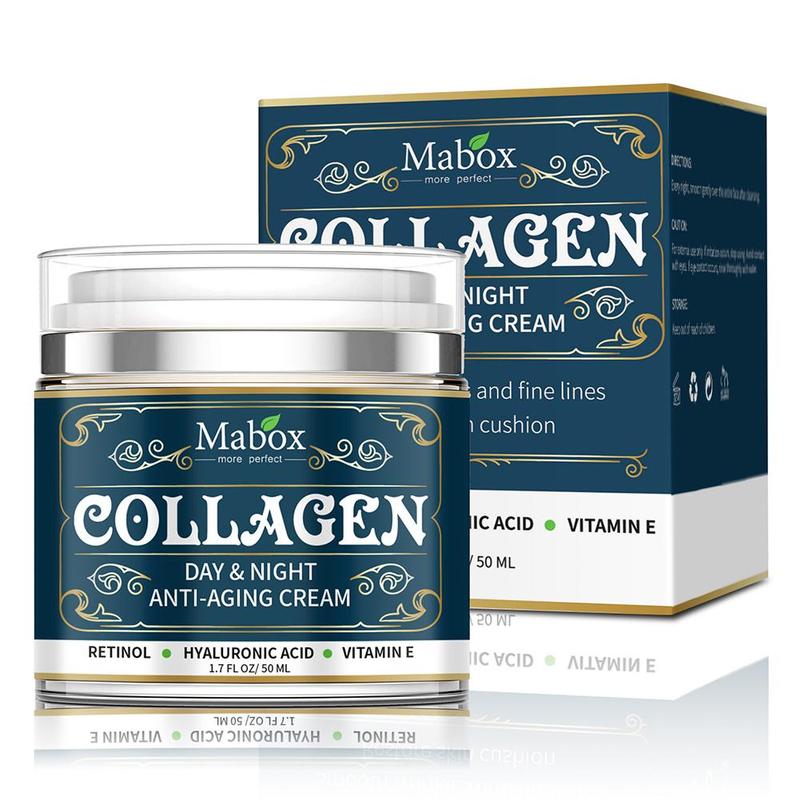 Auryvixa Health™ Collagen Moisture Repair Cream — Anti-Aging Hydration