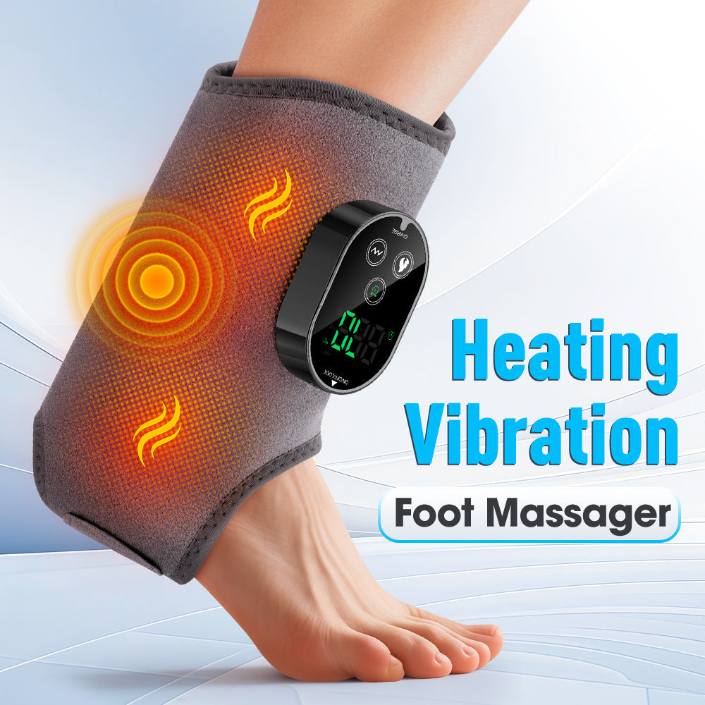 Pure Relief™ Heated Foot & Leg Massager