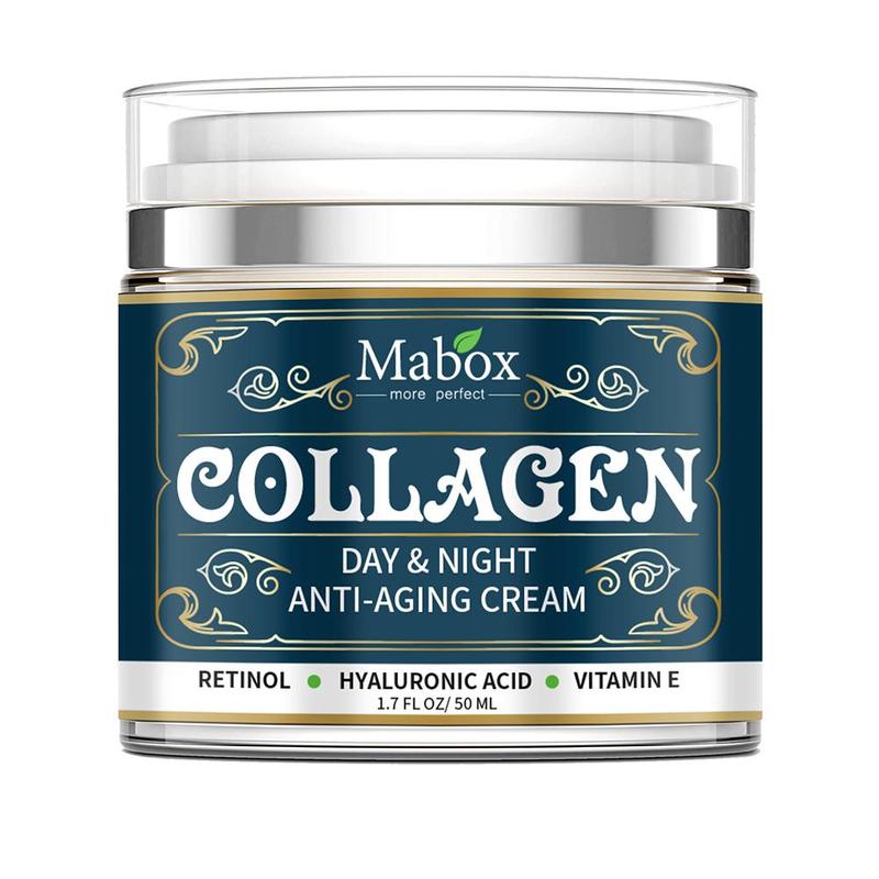 Auryvixa Health™ Collagen Moisture Repair Cream — Anti-Aging Hydration