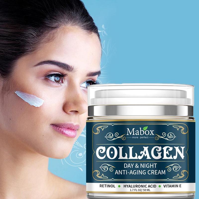 Auryvixa Health™ Collagen Moisture Repair Cream — Anti-Aging Hydration